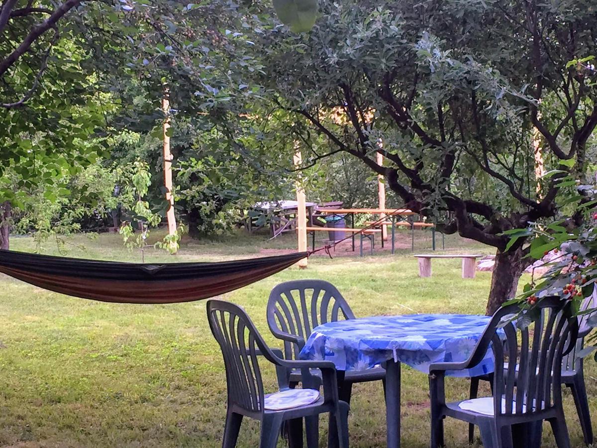 Baranya Apartman Ata Екстер'єр фото